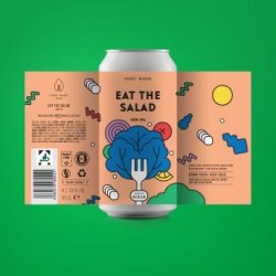 Fuerst Wiacek Eat The Salad – DDH IPA - FUERST WIACEK