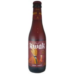 Kwak 330mL ABV 8.1% - Hopshop