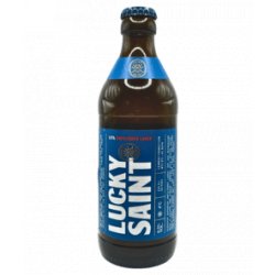 Lucky Saint Unfiltered Lager