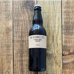 The Kernel  Export India Porter - Beer No Evil