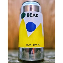 Beak Brewery - Lilta - Dexter & Jones