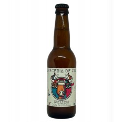 Cerveceria De Zarra Weizen Con Naranja 330ml - Bierwinkelier