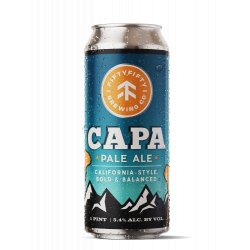 FiftyFifty CAPA (16oz. 4-Pack) - FiftyFifty Brewing