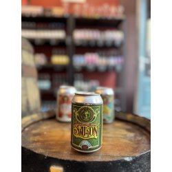 Brasserie de la Mule Straight Saison