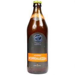 Brauerei Kundmüller Weiherer Hopfenweizen