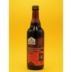 Bottle Logic Brewing Alchemy of Elements (2022)