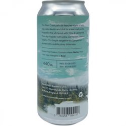 Burnt Mill Brewery Burnt Mill Beyond The Firs (Pale Ale) - Beer Shop HQ