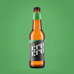 Cru Cru IPA - Cru Cru