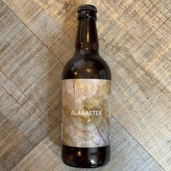 Durham Brewery - Alabaster (IPA - ImperialDouble) - Lost Robot