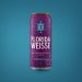 Thornbridge Florida Weisse, 4.5% Hazy Raspberry Sour 