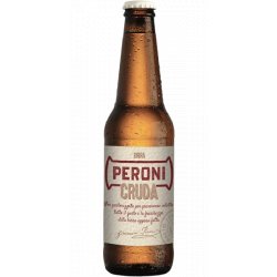 Birra Peroni Peroni Cruda Birra Peroni Peroni Cruda
