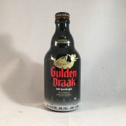 Gulden Draak Quadruple 33 cl - Beeronweb