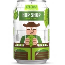 Mikkeller Hop Shop