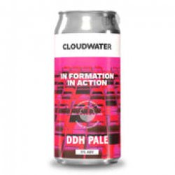 Cloudwater Formation In Action - Beer Guerrilla