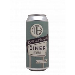 Mortalis Diner Pie Series Mixed Berry Pie - Proost Craft Beer