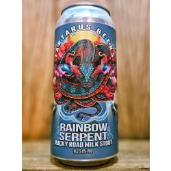 Tartarus Beers - Rainbow Serpent - Dexter & Jones