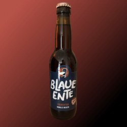 Blaue Ente FRUMENTUM 0,33l - Biertipp