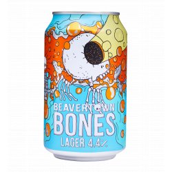 Beavertown Bones 33cl Can - Molloys