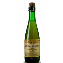 Hanssens Oude Gueuze 12.7oz SNG Btl - Luekens Wine & Spirits