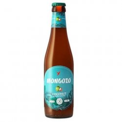 Mongozo Coconut 330mL - The Hamilton Beer & Wine Co