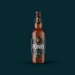 Thornbridge Fonio, 4.5% African Fonio Pale Ale - Thornbridge Brewery