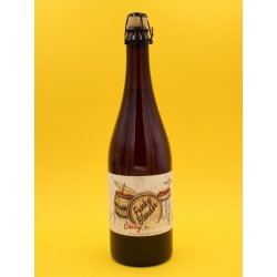 Casey Brewing & Blending Funky Blender Cherry + Vanilla (Benton 4/2/20)