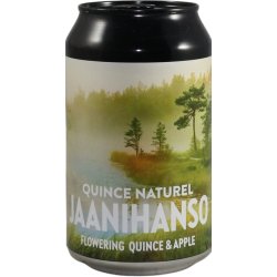 Jaanihanso Quince Naturel Jaanihanso Quince Naturel