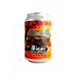 The Piggy Brewing Company Ikigai