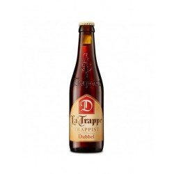 La Trappe Dubbel 33 cl. - Decervecitas.com