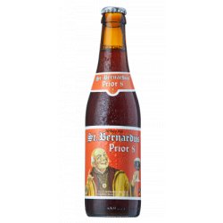 St Bernardus Prior 8 11.2oz 4pk Btl - Luekens Wine & Spirits