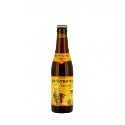 St.Bernardus Brouwerij St. Bernardus Pater 6 33 cl.-Abbey Dubbel - Passione Birra