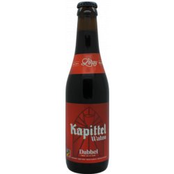 Brouwerij van Eecke Kapittel Dubbel - Burg Bieren Bierwinkel