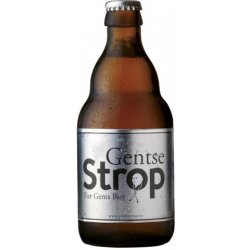 Gentse Strop Blonde 330mL - The Hamilton Beer & Wine Co