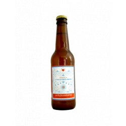 La Ville Porte Amour - La Plouvaratine - Cueillette 2023 - Foin 33 cl - Bieronomy