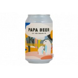 Eleven Papa Beer - Hoptimaal