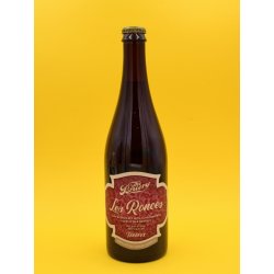 The Bruery Terreux Les Ronces