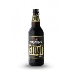 Porterhouse Irish Stout, 50 cl. - Escerveza