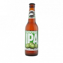 AB Inbev Goose IPA 5.9% 24x33cl - Beercrush