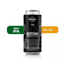 Basqueland Extra Orbital - Beer Republic