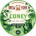 Brew York Coney Hazy Session IPA 30L Keykeg – Tropical 