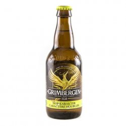 Grimbergen Hop Karakter - Drinks4u