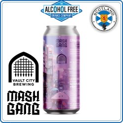 Mash Gang X Vault City  Only In Dreams  Strawberry Jalapeno Sour - The Alcohol Free Drinks Company