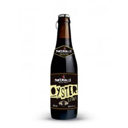 Porterhouse Oyster Stout - Escerveza