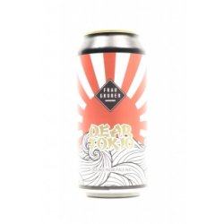 FrauGruber Brewing Dear Tokio