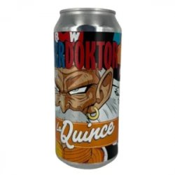 La Quince Brewing Co. Herrdoktor La Quince Brewing Co. Herrdoktor