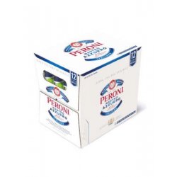 PERONI LAGER 12oz 12PK BOTTLES - Schaefer’s