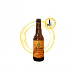 'N Diquen - Honing Tripel  - BierXL