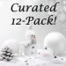 Santa Steve's Curated Packs! 12-Can Silver-Tier Pack 