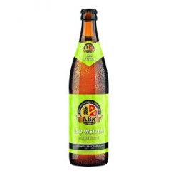 ABK Alkoholfreies Iso Weizen