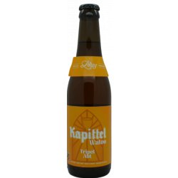 Brouwerij van Eecke Kapittel Tripel Abt - Burg Bieren Bierwinkel